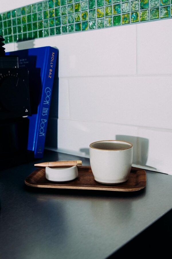 Vessel One Hitter Helix Brass Double Spiral Filter Cooling-7