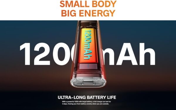 Voopoo Argus G2 Mini Pod System Compact 30W Beginner Kit-4