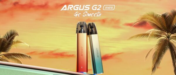 Voopoo Argus G2 Mini Pod System Compact 30W Beginner Kit-1