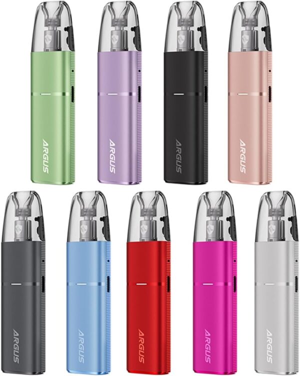 Voopoo Argus G3 Kit e-cigarette 1350mAh battery compact-1