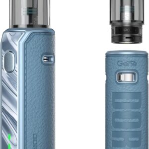 VOOPOO Doric E Vape Kit 25W 1500mAh ITO Pod Compatible-0
