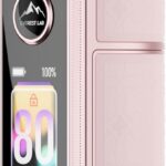 Voopoo Drag X3 Kit Glow Pink Electronic Cigarette Vape-0