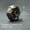 EDC Fidget Sliders Open Armor Spinning TopFidget Toys لتخفيف التوتر للبالغين ميتا المغناطيسي
