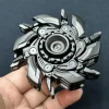 EDC Fidget Sliders Open Armor Spinning TopFidget Toys لتخفيف التوتر للبالغين ميتا المغناطيسي